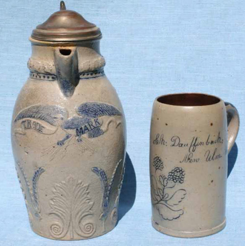 Dauffenbach_pitcher_and_mug.jpg