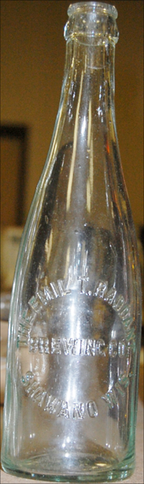  Wisconsin Antique Bottle Collectors Resource