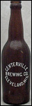 CentervilleWisconsinCrownTopBeerBottles