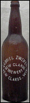 NewGlarusWisconsinCrownTopBeerBottles