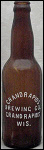 GrandRapidsWisconsinCrownTopBeerBottles