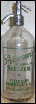 RhinelanderWisconsinSeltzerBottles