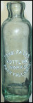 ParkFallsAntiqueWisconsinHutchBottles