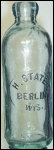 BerlinAntiqueWisconsinHutchBottles