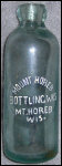 MountHorebAntiqueWisconsinHutchBottles