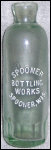 SpoonerAntiqueWisconsinHutchBottles