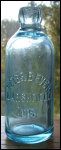 MarshfieldAntiqueWisconsinHutchBottles