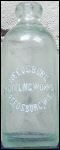 ReedsburgAntiqueWisconsinHutchBottles