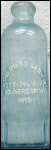 SoldiersGroveAntiqueWisconsinHutchBottles