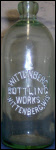 WittenbergAntiqueWisconsinHutchBottles