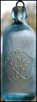 PalmyraAntiqueWisconsinHutchBottle