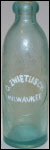 MilwaukeeAntiqueWisconsinHutchBottles