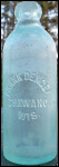 ShawanoAntiqueWisconsinHutchBottles