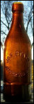 JeffersonantiqueWisconsinblobbeerbottles