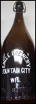 FountainCityantiqueWisconsinblobbeerbottle