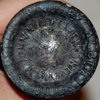 O. Zwietusch Albertsons Mathews patent bottom