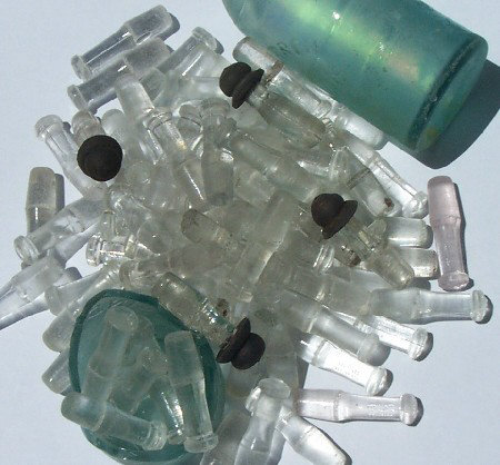 Matthews Patent Stopper pile from Madison 