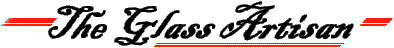 The Glass Artisan logo